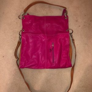 Leather Bag from Italy